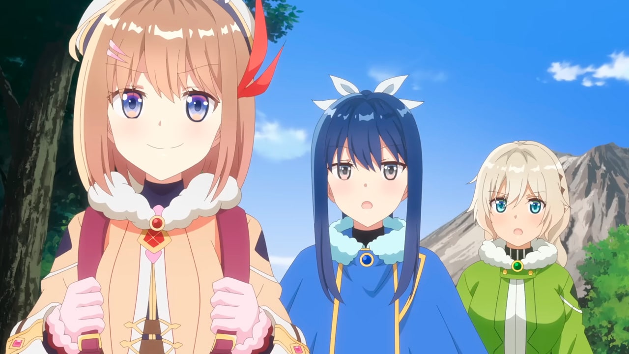 Shinmai Renkinjutsushi no Tenpo Keiei anime