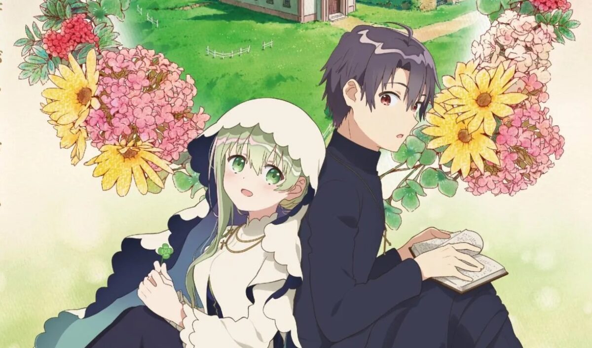 Shiro Seijo to Kuro Bokushi