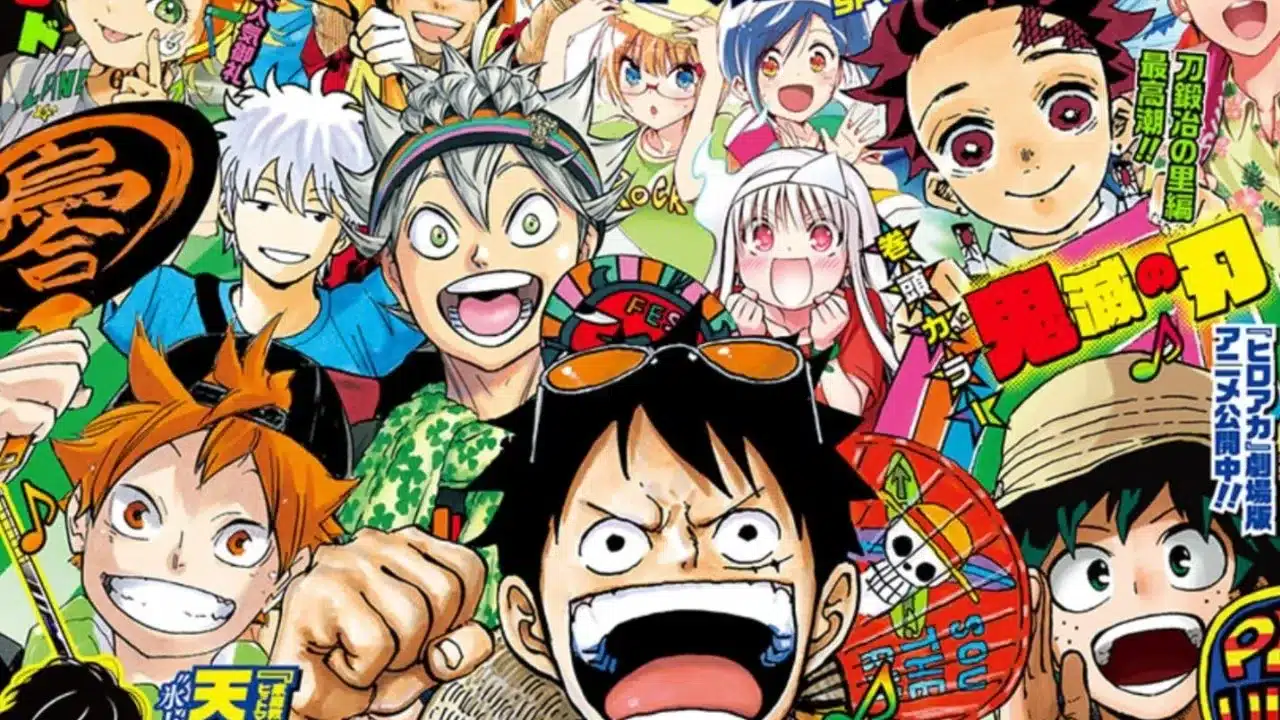 Weekly Shonen Jump