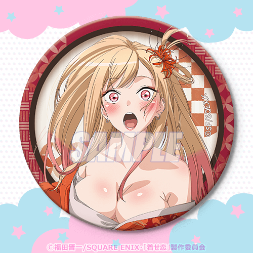 Sono Bisque Doll Marin Kitagawa colaboración especial