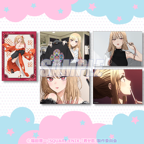 Sono Bisque Doll Marin Kitagawa colaboración especial