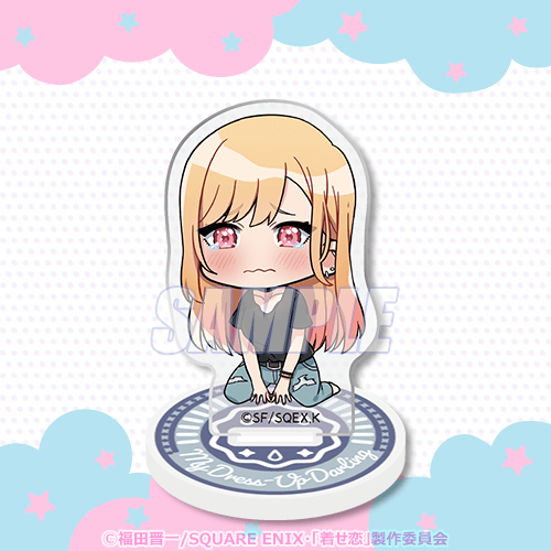 Sono Bisque Doll Marin Kitagawa colaboración especial