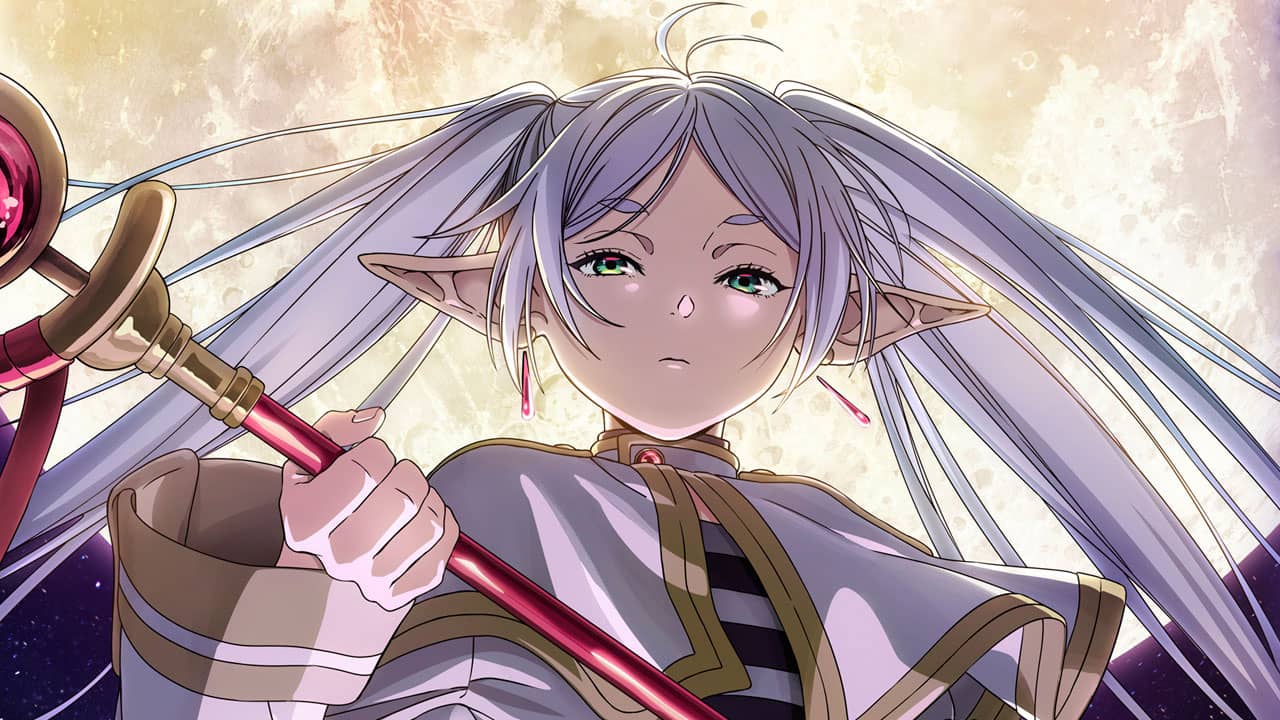 El popular manga Sousou no Frieren tendrá un anime