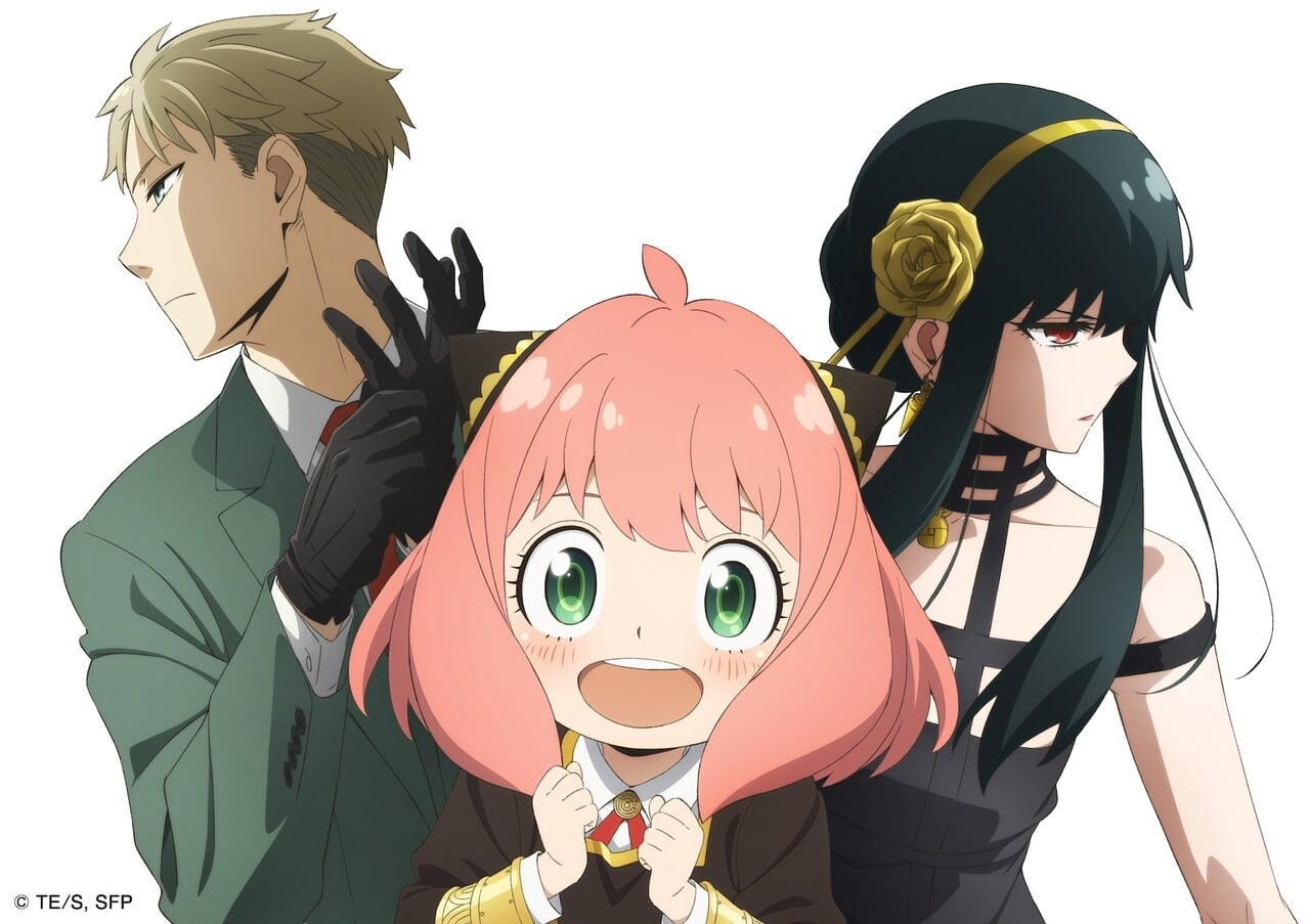 Spy x Family anuncia una colaboración especial con diseños chibi