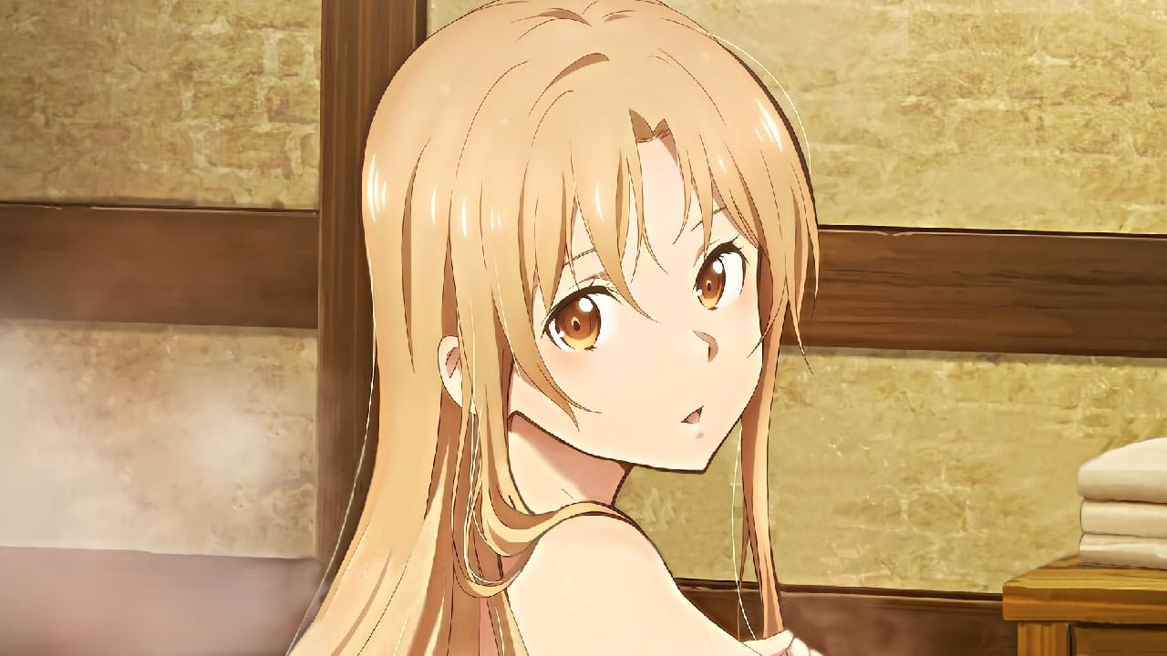 Sword Art Online: Progressive Movie – Hoshi Naki Yoru no Aria