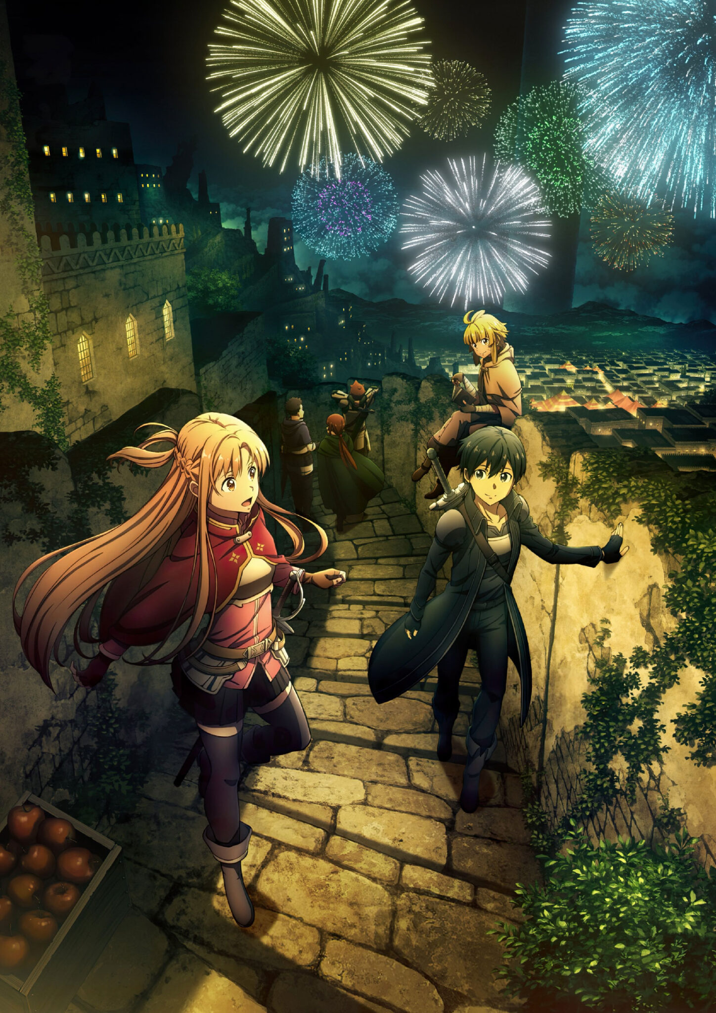 Sword Art Online: Progressive – Kuraki Yuuyami no Scherzo