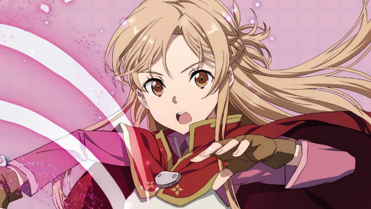 Sword Art Online Asuna, Mito y Argo estrenan geniales productos