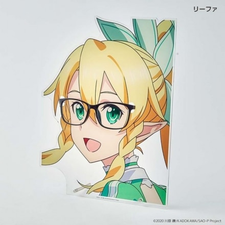 Sword Art Online inspira ingeniosos y peculiares soportes para lentes