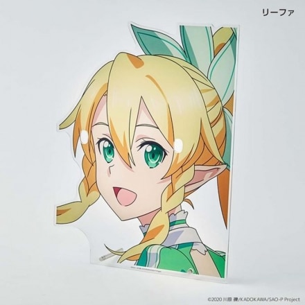 Sword Art Online inspira ingeniosos y peculiares soportes para lentes