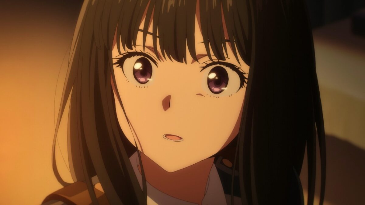 Lycoris Recoil- Takina