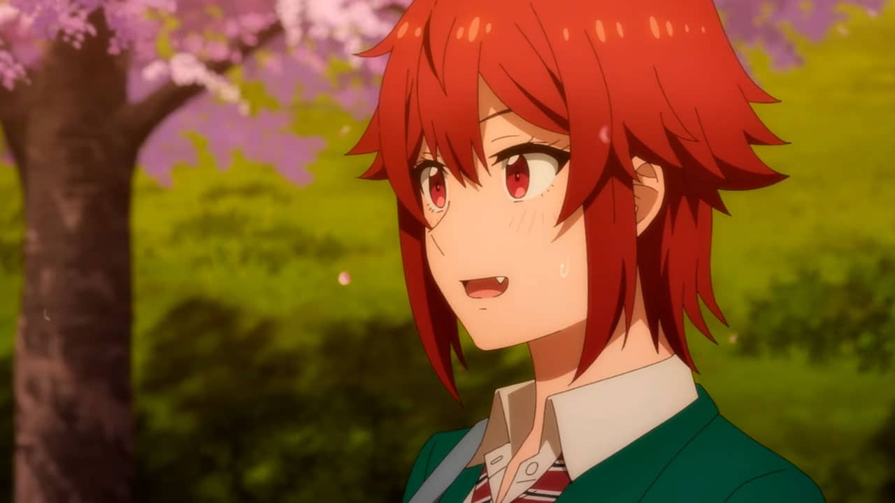 Tomo-chan wa Onnanoko!