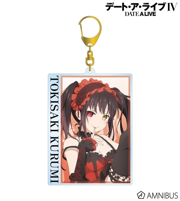 Date a Live Kurumi Tokisaki coquetos productos