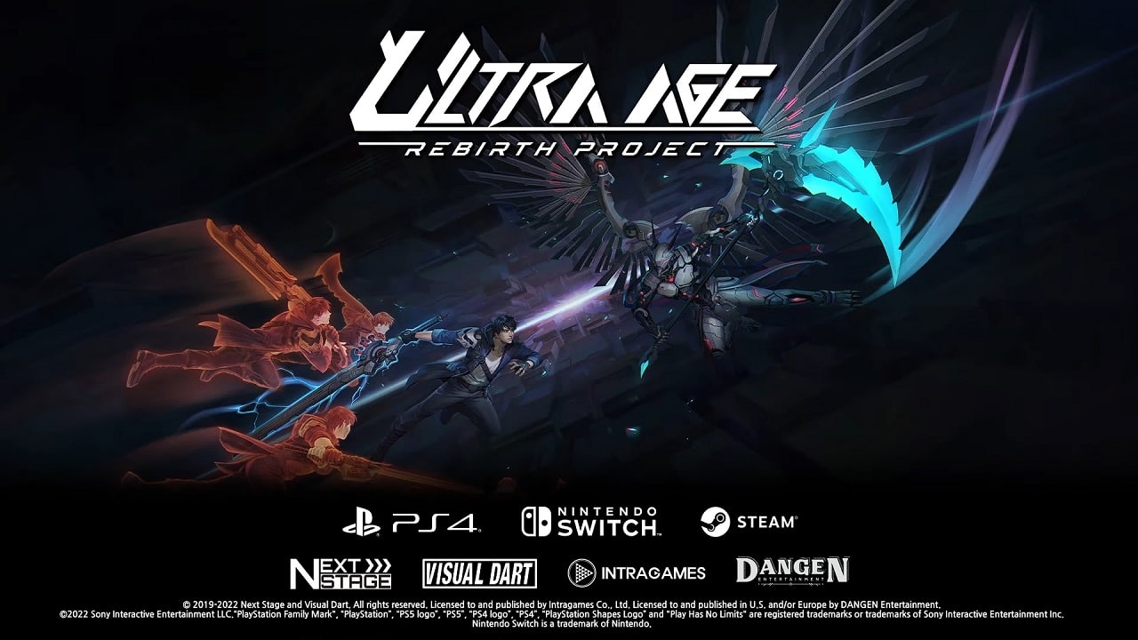 Ultra Age