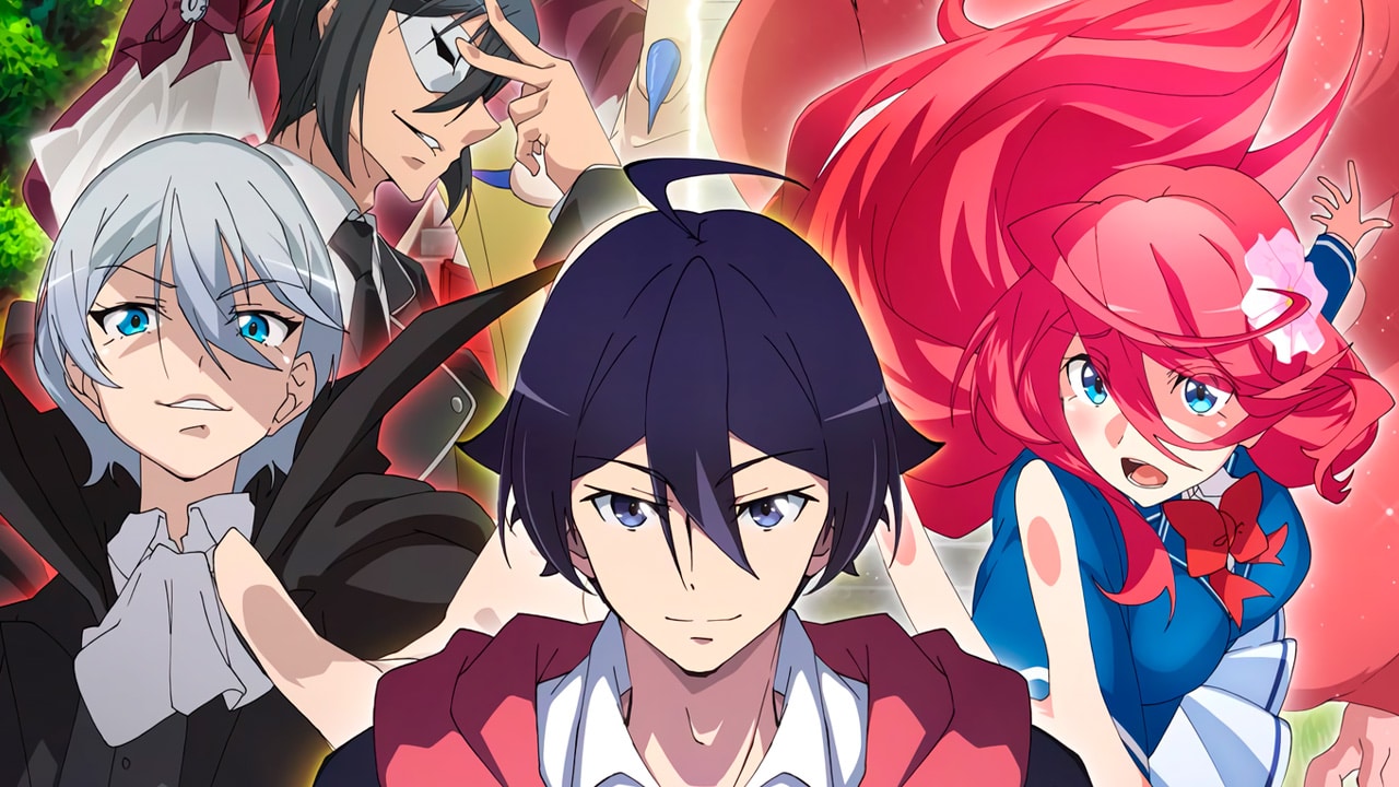 Shinka no Mi: Shiranai Uchi ni Kachigumi Jinsei 2 - Imagen Visual