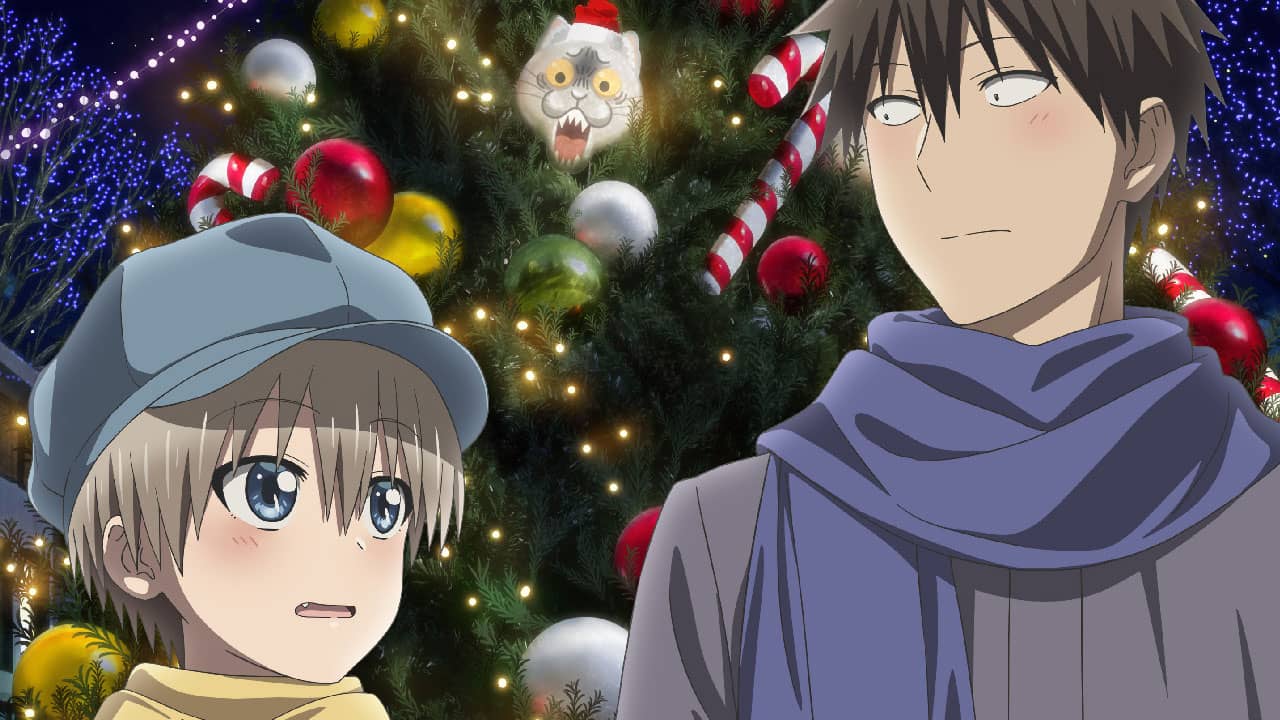 Uzaki-chan wa Asobitai! (Temporada 2) - Imagen Visual