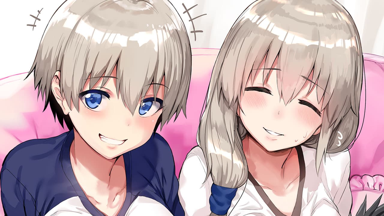 Uzaki-chan wa Asobitai! sorprende con portadas muy peculiares