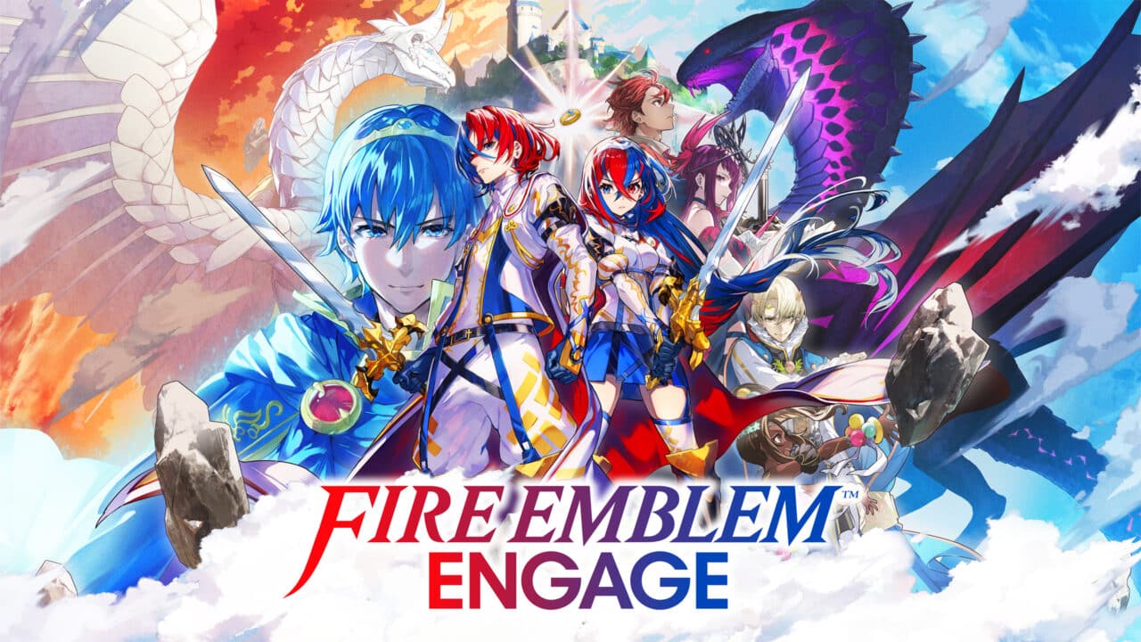 Fire Emblem: Engage