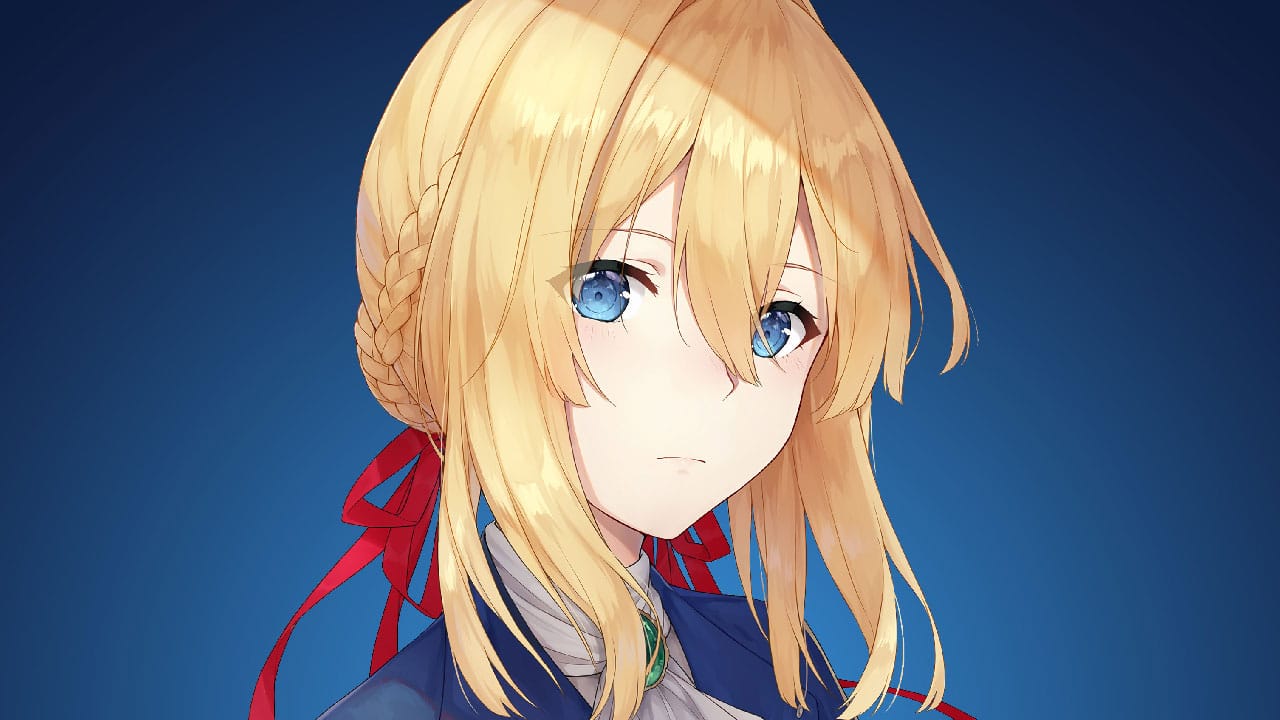 Violet Evergarden une fuerzas con una marca de moda femenina
