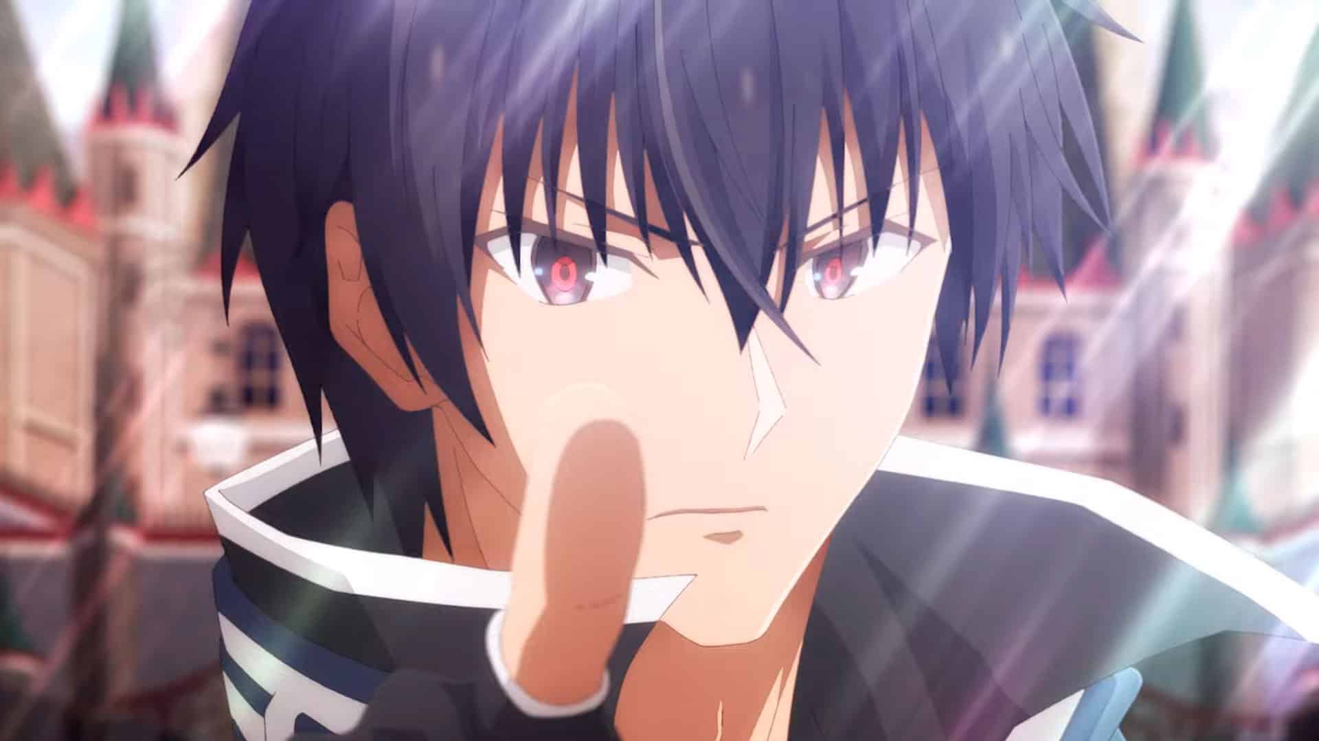 Maou Gakuin no Futekigousha 2