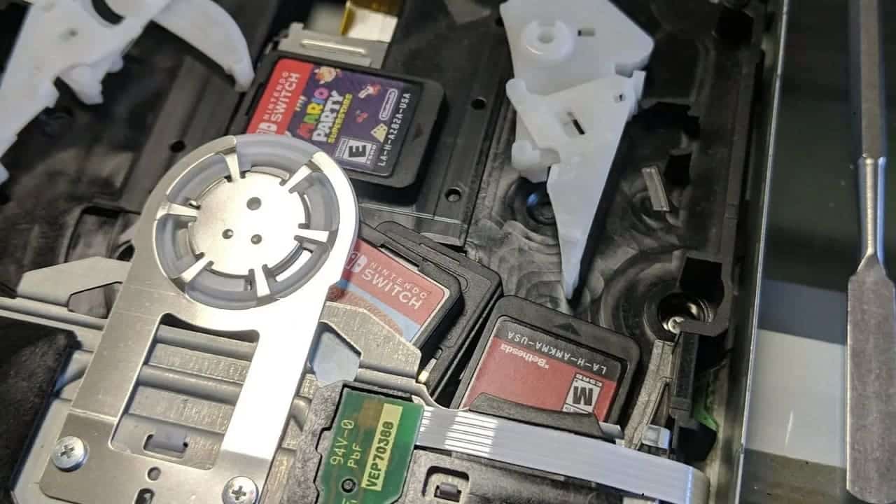 Wii U Nintendo Switch