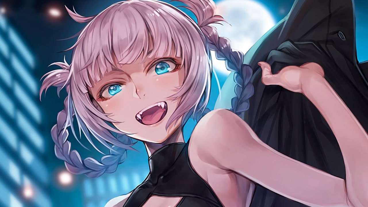 Yofukashi no Uta reveló la portada de su Fanbook Oficial
