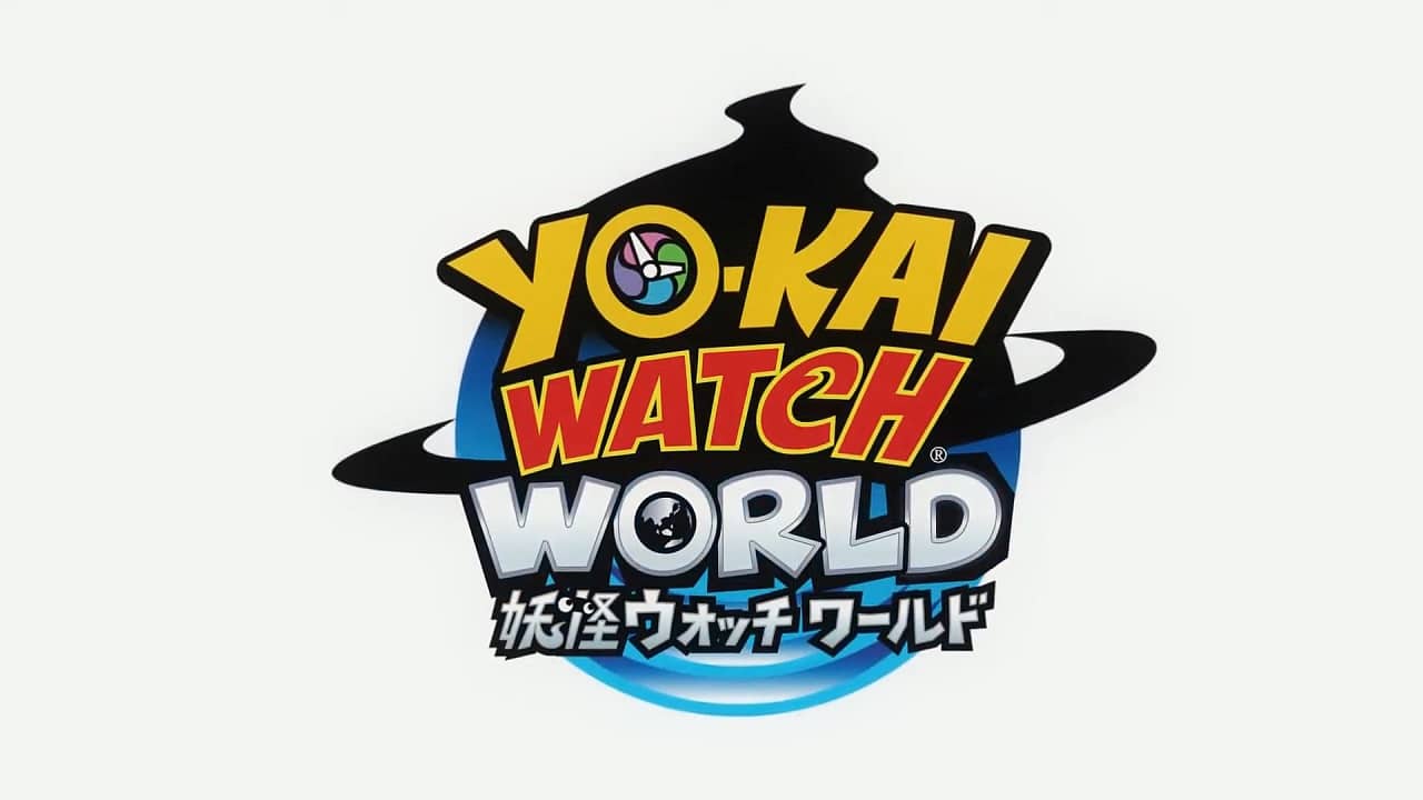 Yokai Watch World