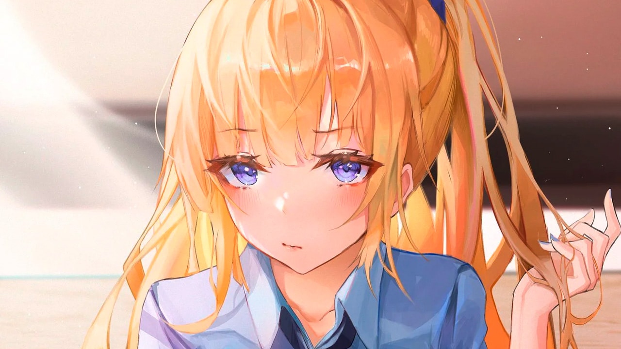 Famosa YouTuber hace un cosplay de Kei Karuizawa mientras toca el opening del anime