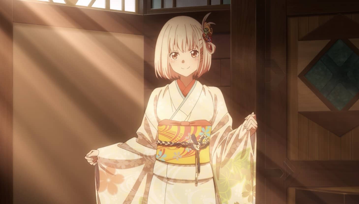 Chisato Nashikigi
