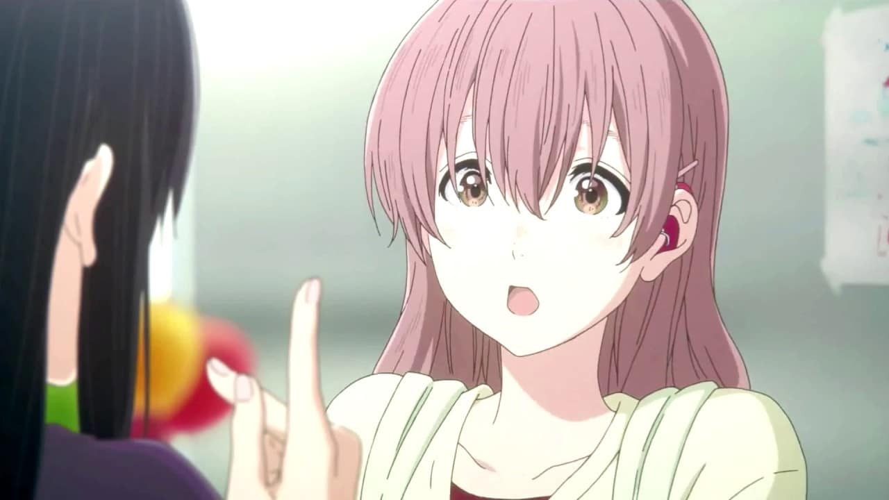 a silent voice shouko nishimiya
