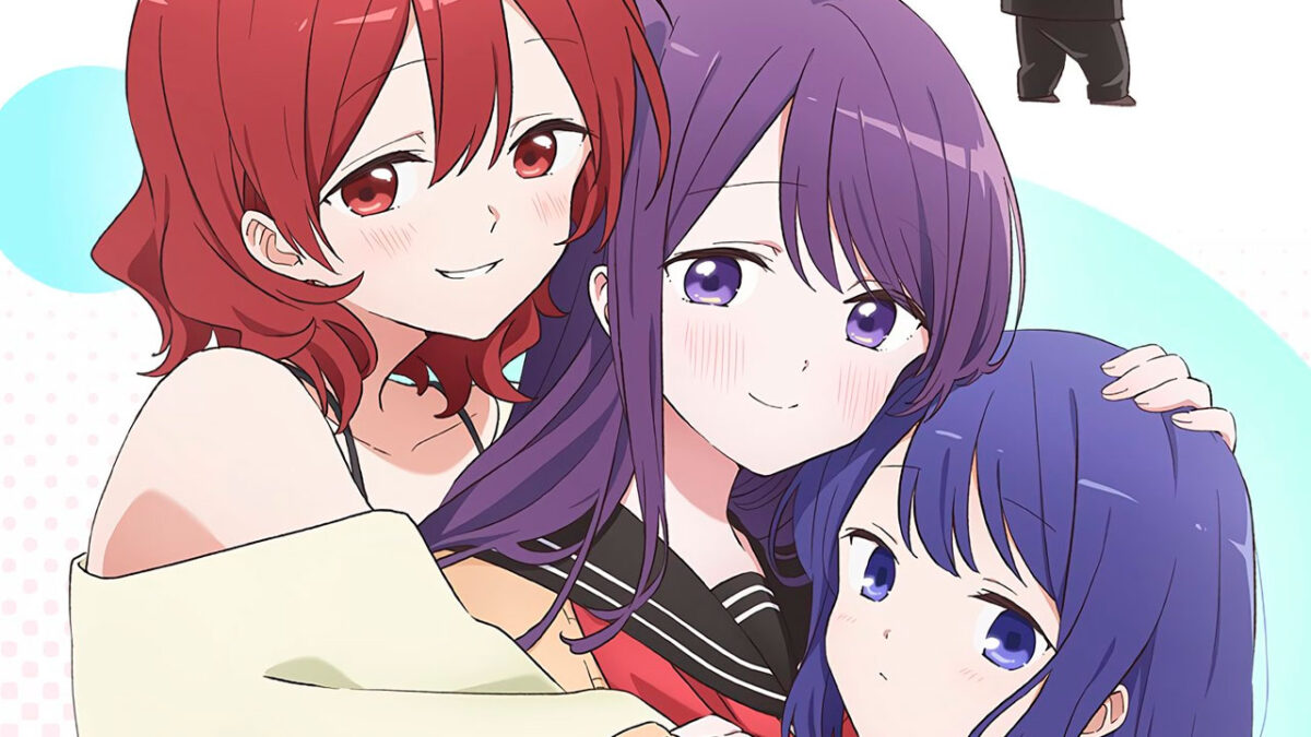 Kubo-san wa Mobu wo Yurusanai