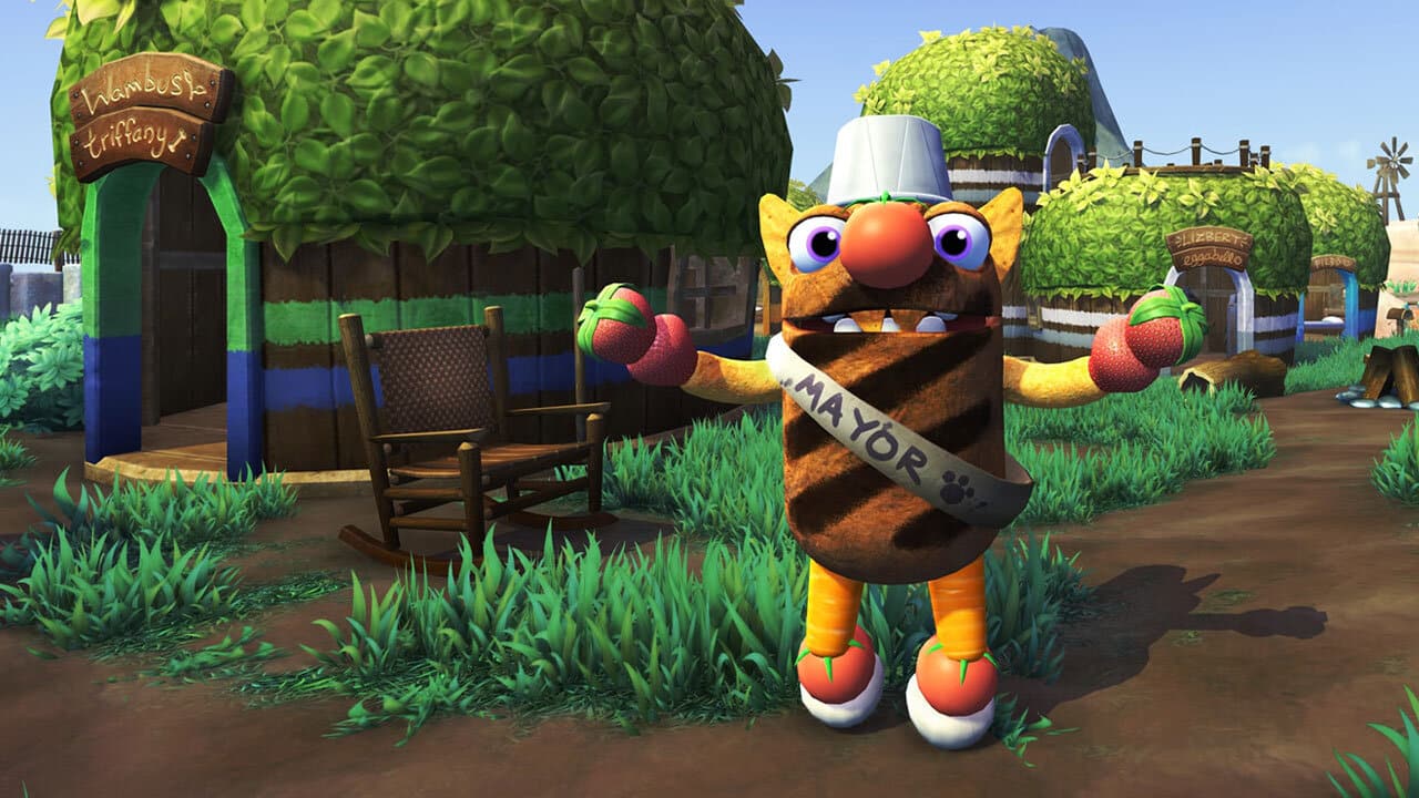 bugsnax