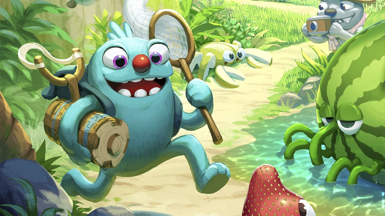 Bugsnax