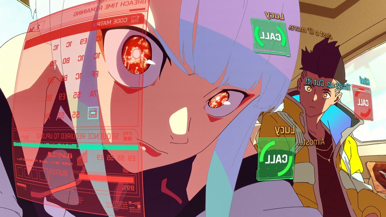 Cyberpunk Edgerunners 3