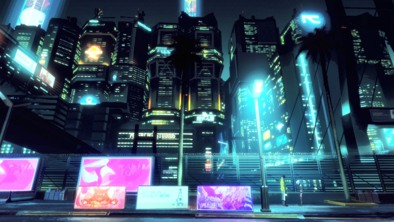 Cyberpunk Edgerunners 9