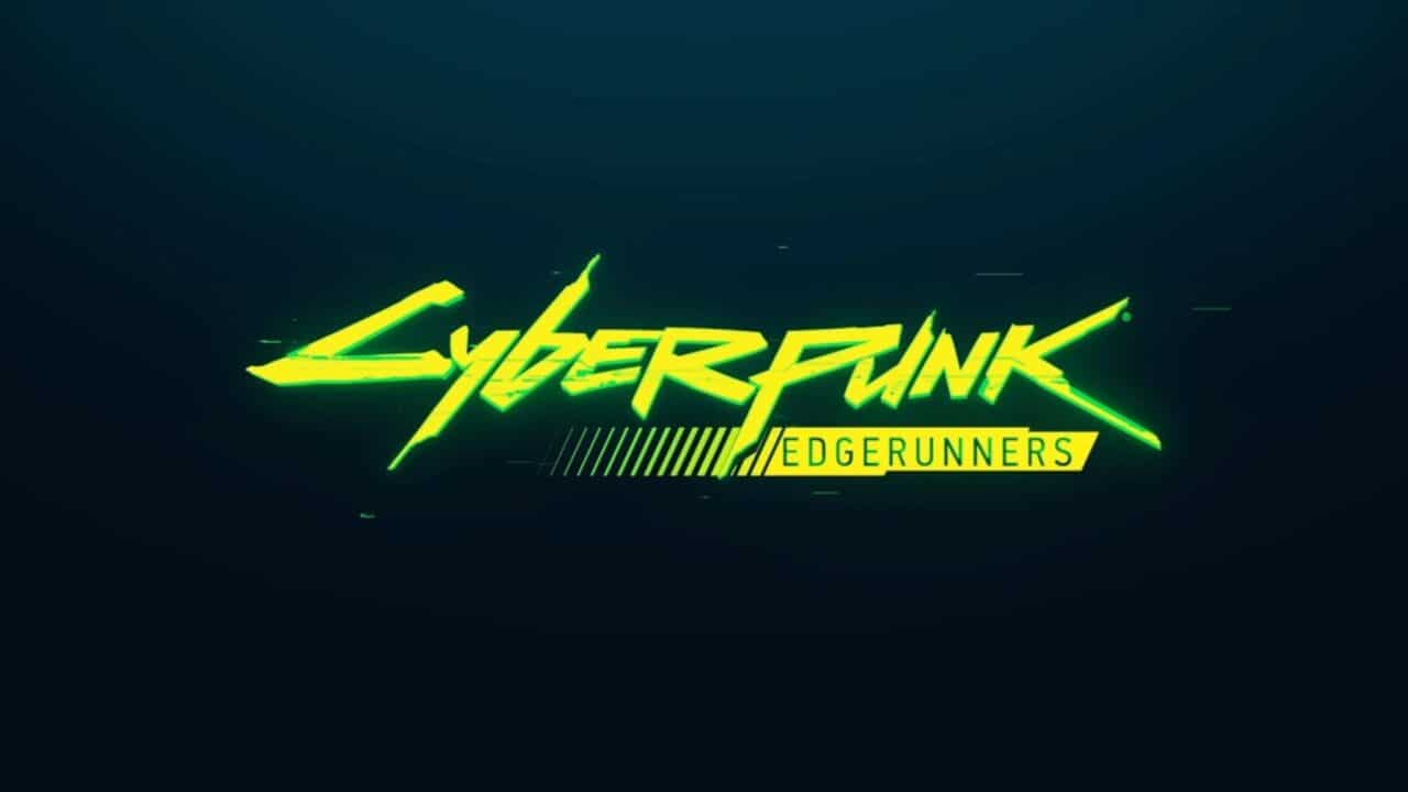 Cyberpunk edgerunners banner