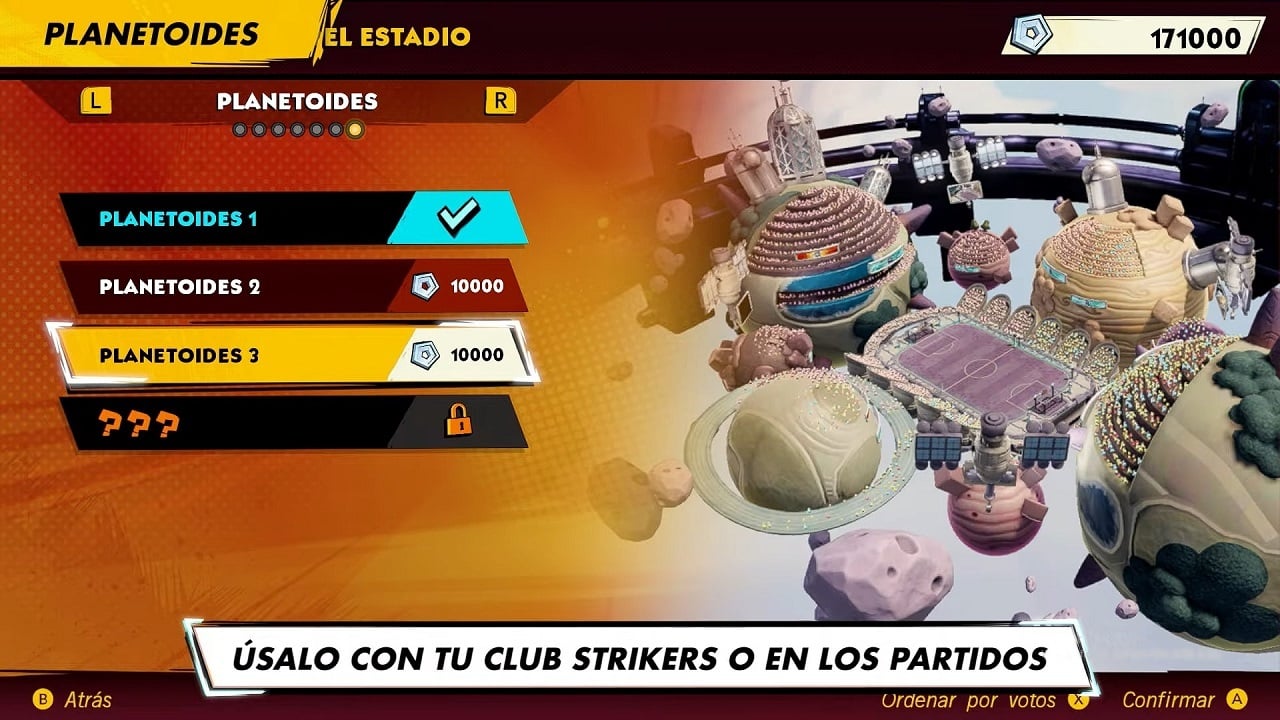 Mario Strikers: Battle League