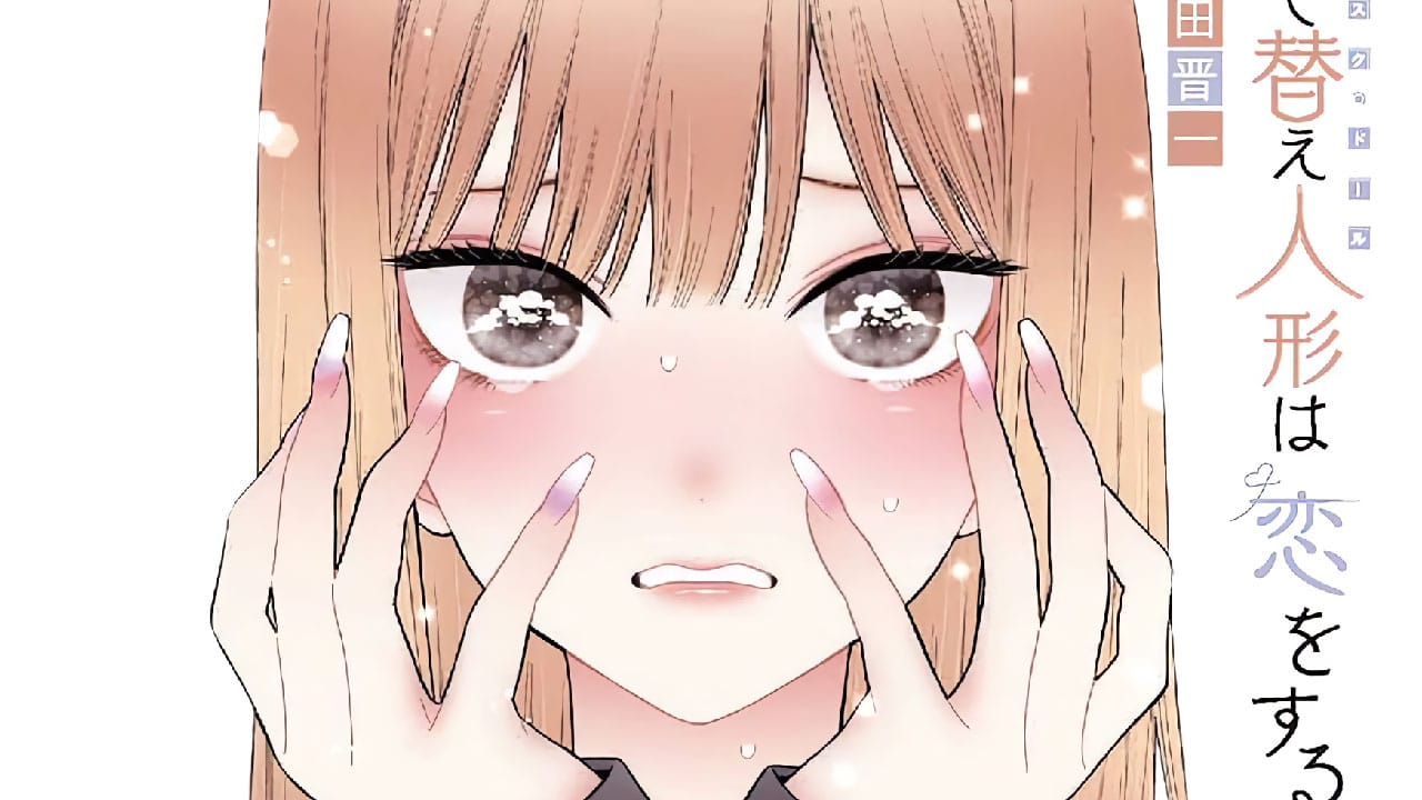 Sono Bisque Doll wa Koi wo Suru Manga - Volumen Recopilatorio #10