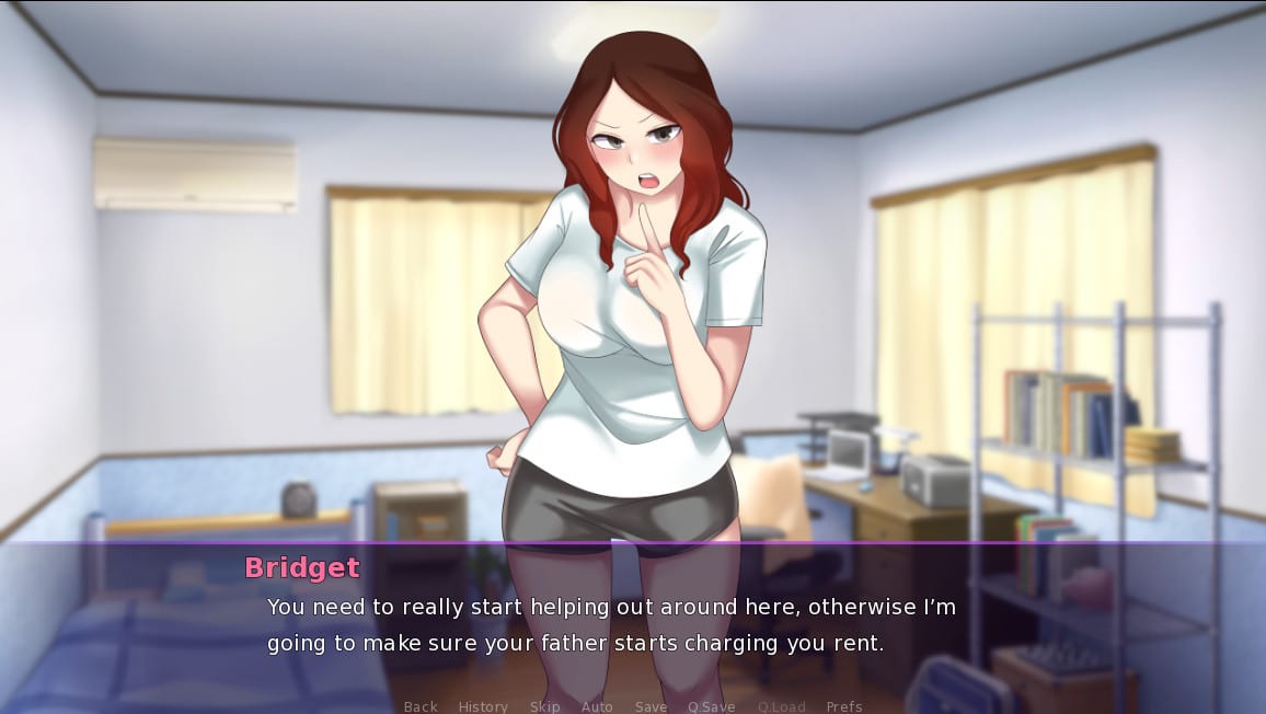 Las waifus fut nari invaden los videojuegos