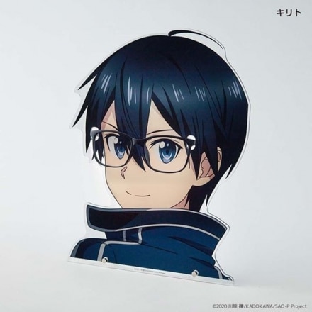 Sword Art Online inspira ingeniosos y peculiares soportes para lentes