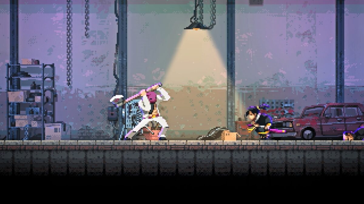 Katana ZERO dlc