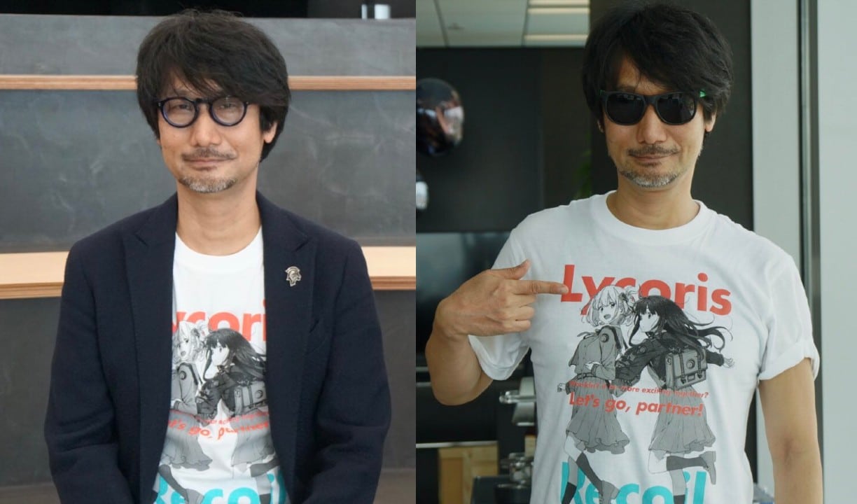 Hideo Kojima