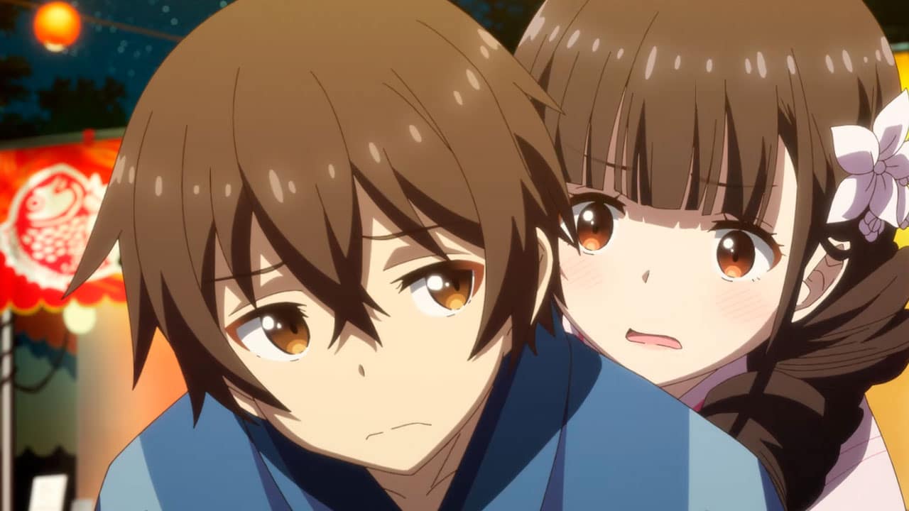 Mamahaha no Tsurego ga Motokano Datta anime