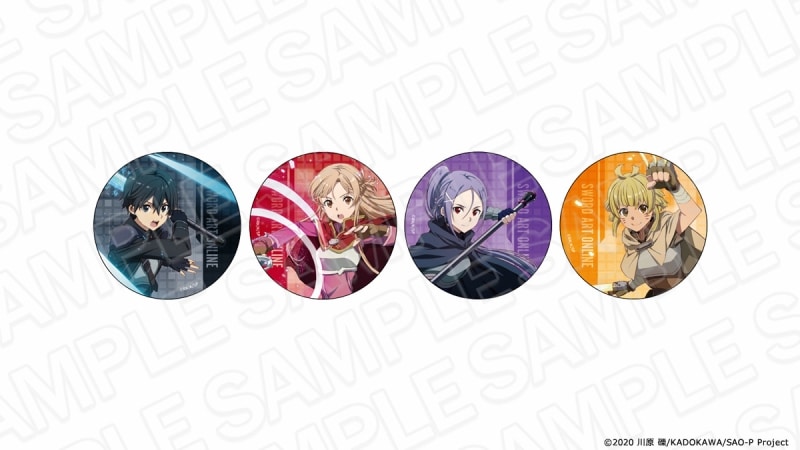 Sword Art Online Asuna, Mito y Argo estrenan geniales productos