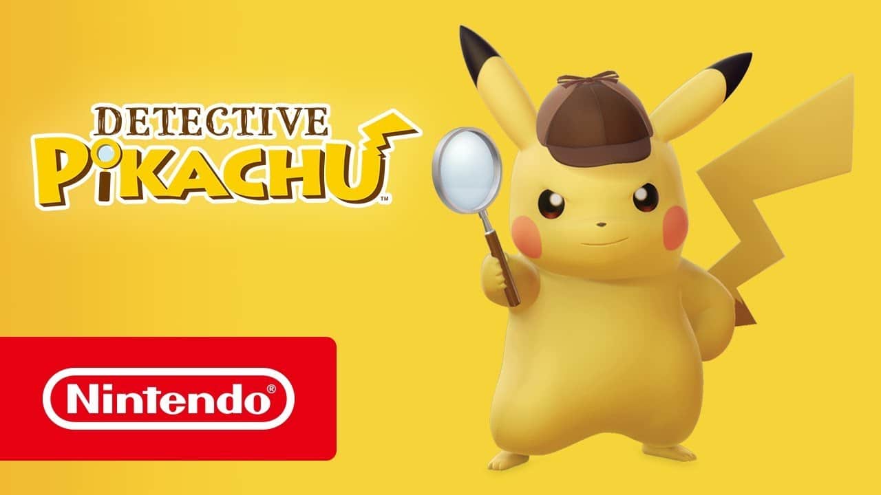 detective pikachu