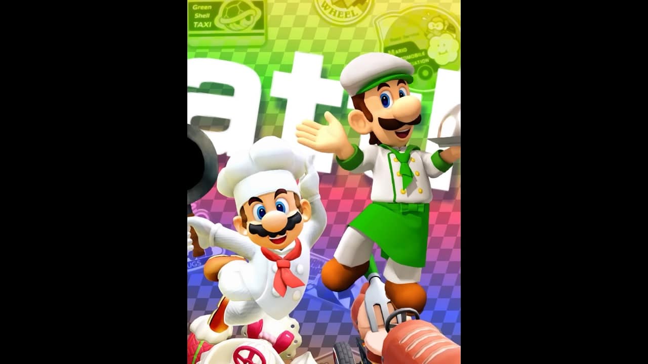 Mario Kart Tour