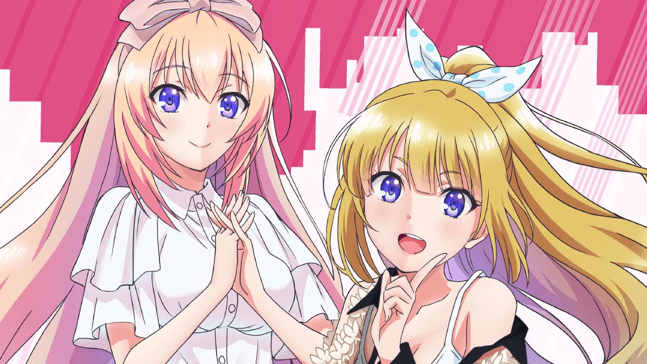 Youkoso Jitsuryoku Honami Ichinose y Kei Karuizawa