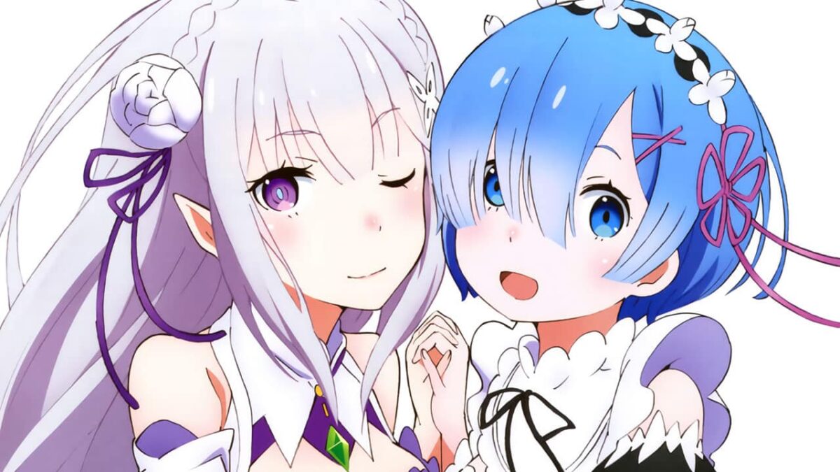 Re Zero Ya puedes visitar la mansiรณn donde vive Rem y Emilia