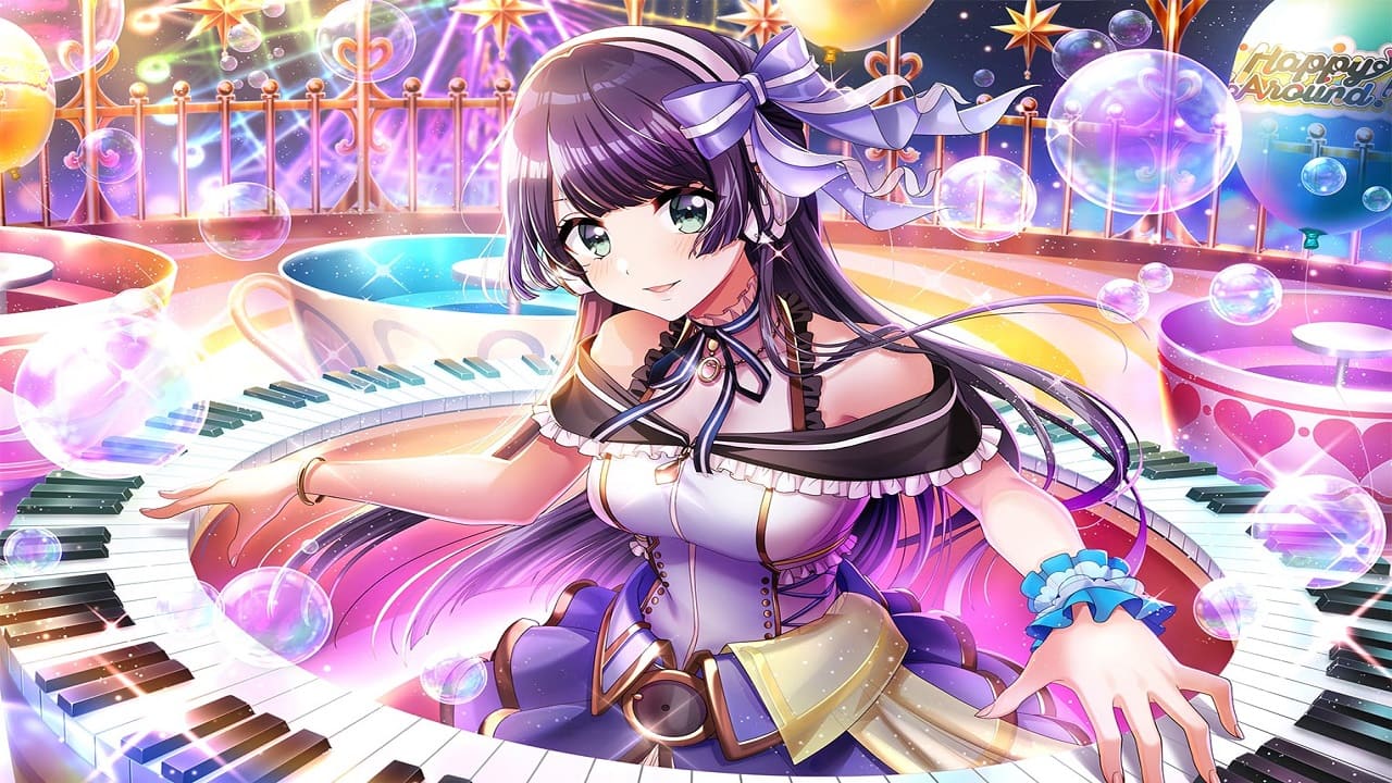 Maiko Irie d4dj