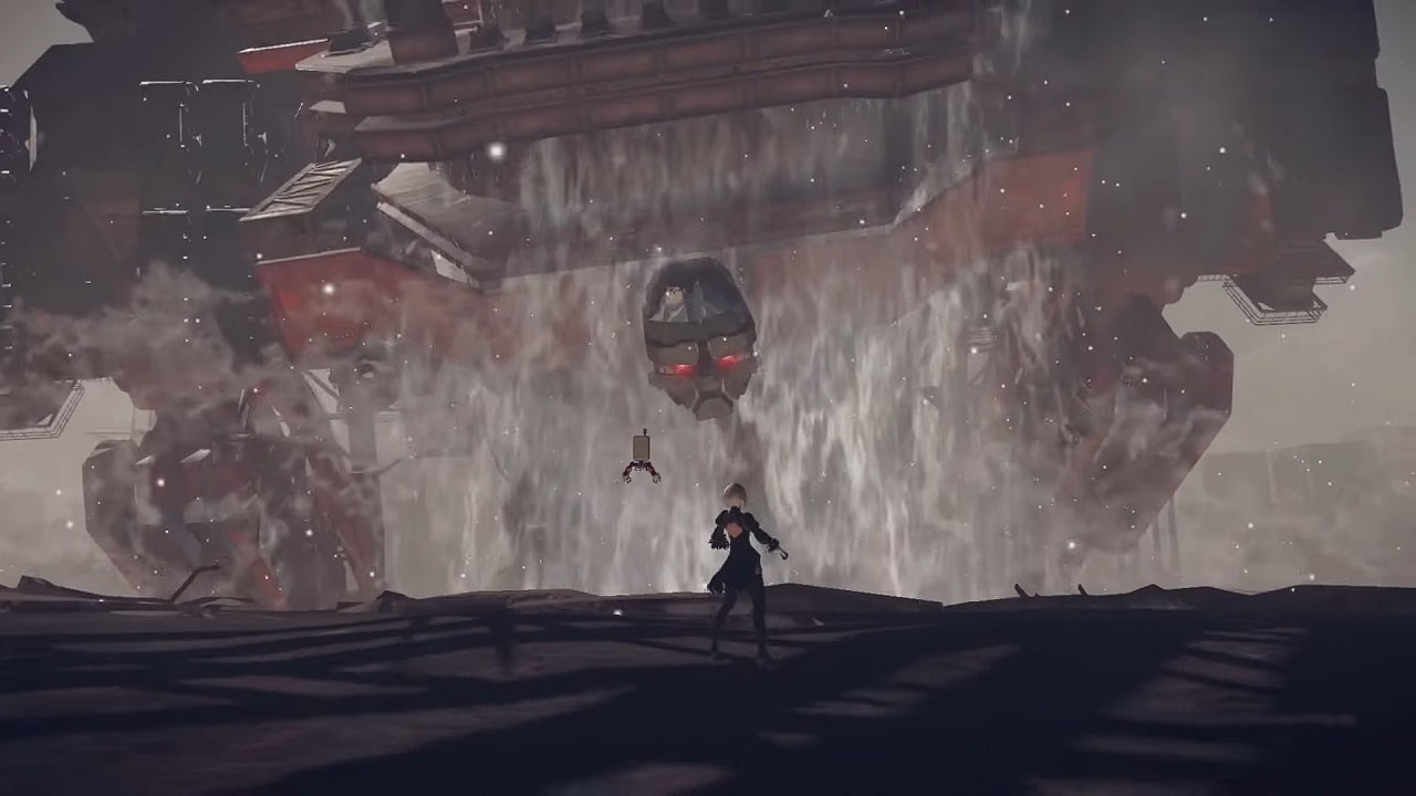 NieR