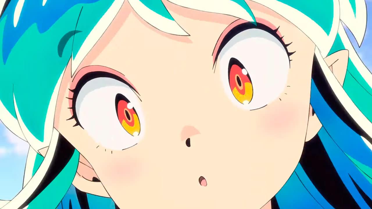 Urusei Yatsura 2022